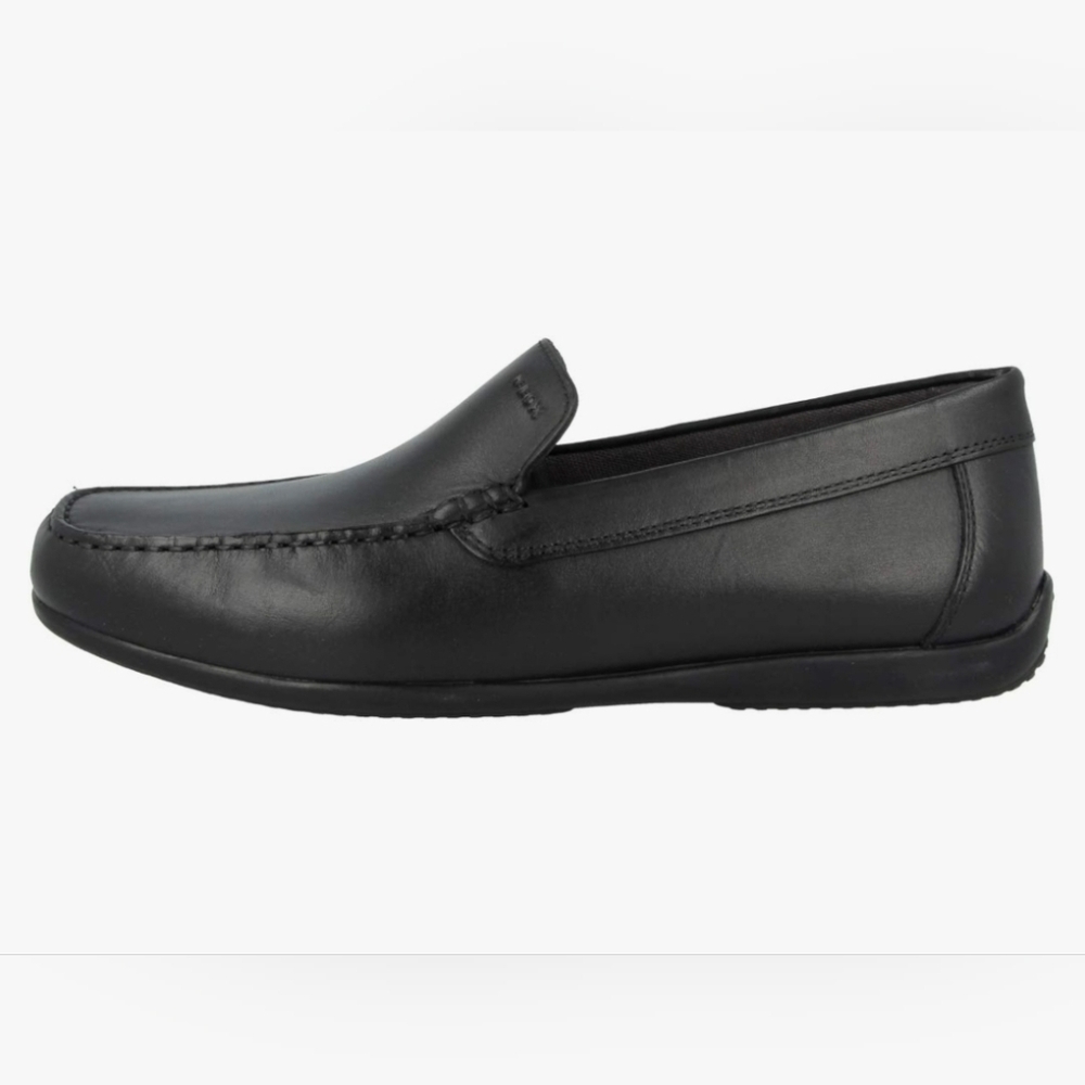 Brand new geox mens shoes size 42 (usa 9)- "asconia moccasin"